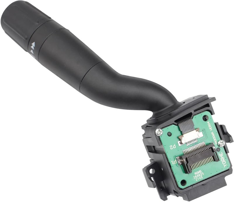 Reeauto Multi-Function Combination Windshield Wiper, Turn Signal, Dimmer Switch w/o Rain Sensitive Wipers Compatible with 2015-2018 F150, 2017-2019 F250 F350 - Replaces OE# SW12074, FL3Z13K359AA - Image 4